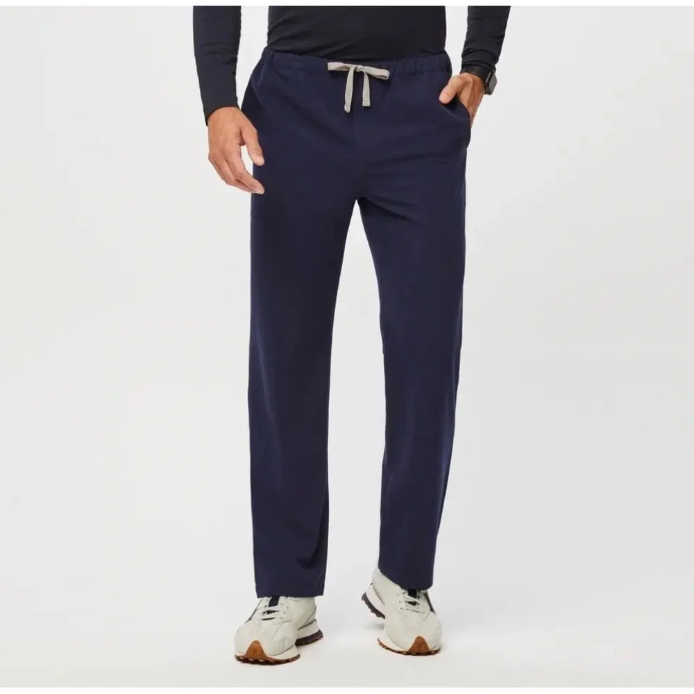 Figs Men’s Pisco Scrub Pants | XL | Navy